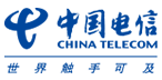 中国电信 Logo
