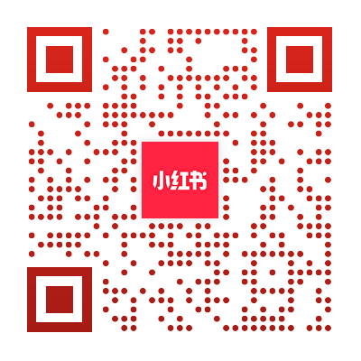 小红书二维码