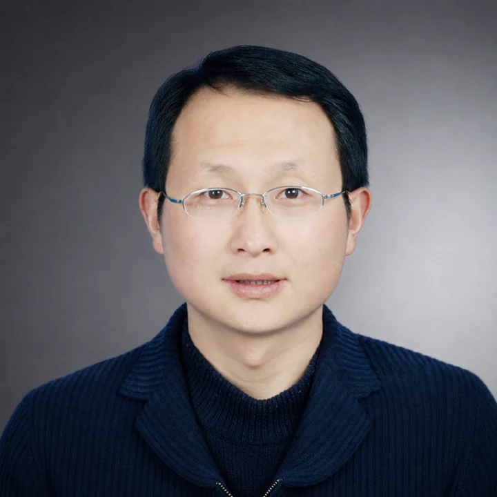 张磊讲师肖像