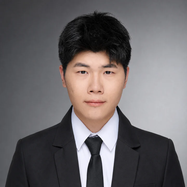 张锦睿讲师肖像