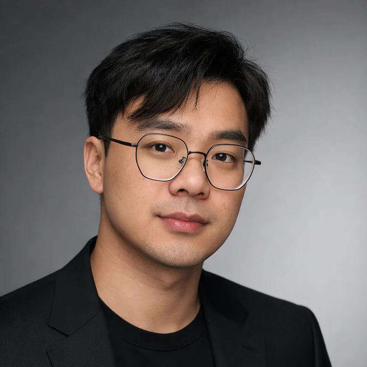 李龙讲师肖像
